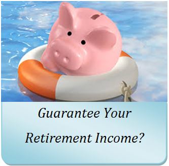 Guarantee your retirement income