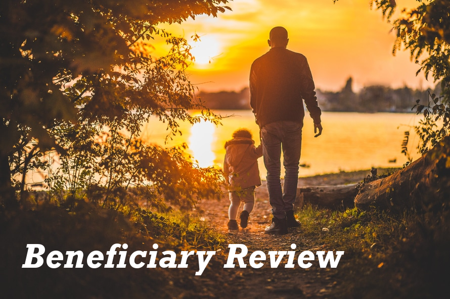 Beneficiary review